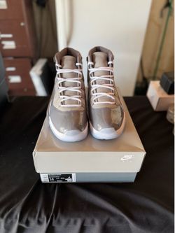Air Jordan 11 Cool Grey