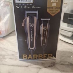 WAHL BARBER COMBO LEGEND