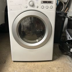 LG Dryer 
