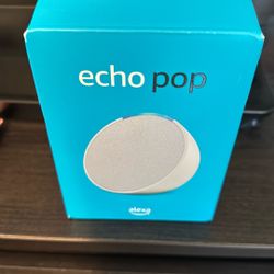 Brand New Echo Pop