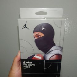 Jordan Ski Mask