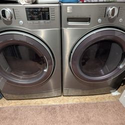 Kenmore Washer And Dryer 
