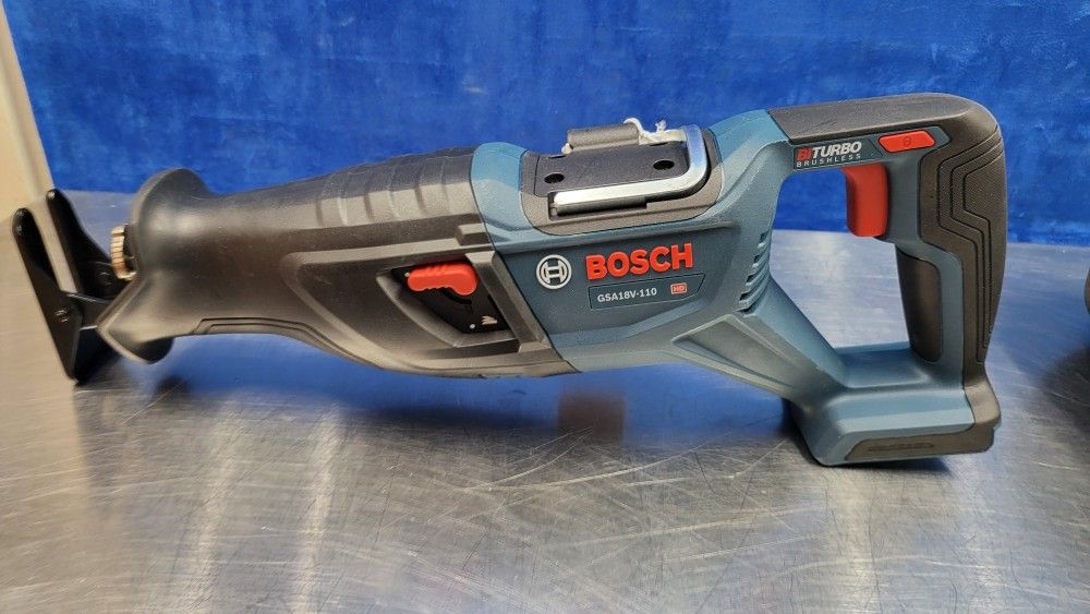 Bosch GSA18V-110N Reciprocating Saw