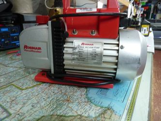 Vacuum master