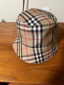Burberry Bucket Hat