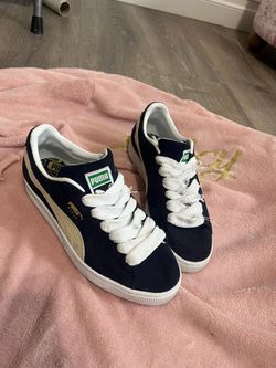 Man puma shoes size 7 1/2