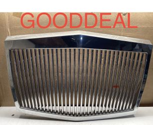 Fits 2005-2010 Chrysler 300 300C Chrome Front Grille Assembly #GR17 grill