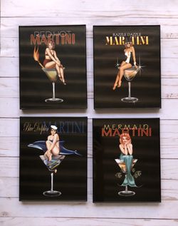 Ralph Burch Vintage Pin-Up Collection