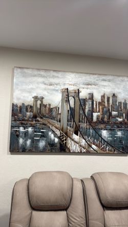 NY skyline