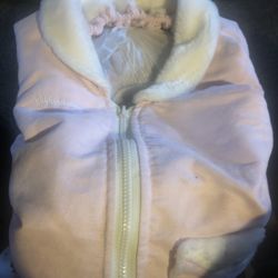 Kiddopotamus And Comp Baby Girl Car Seat Cover