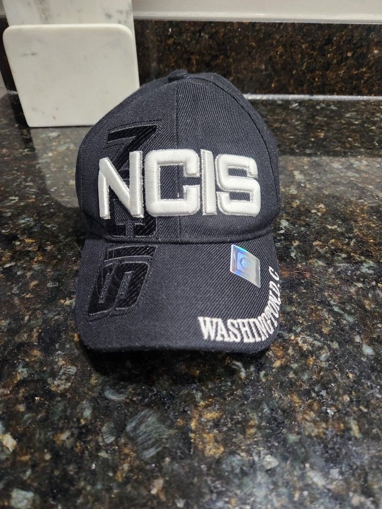 NCIS BASEBALL CAP/HAT