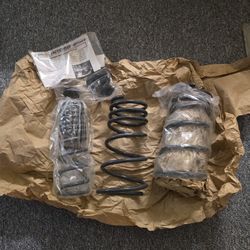 Hotchkis Scion TC Coil Kit