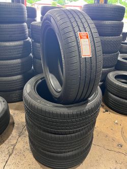 255/50R20 ROBELO full tires set