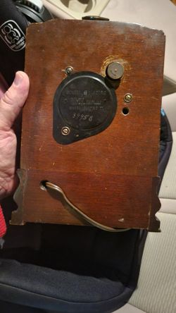 Antique CLOCK