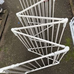 Baby Or Pet Gate Metal