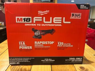 M18 Fuel Grinder