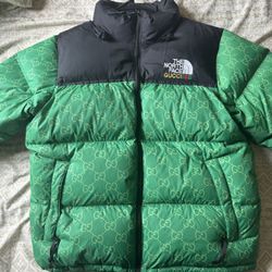 GUCCI & Northface 