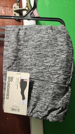 Heather Gray Leggings