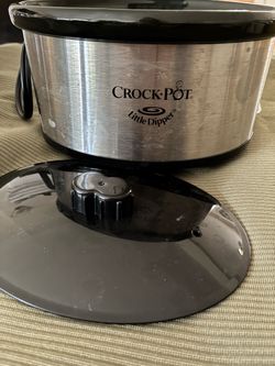 Crock-Pot Little Dipper Warmer