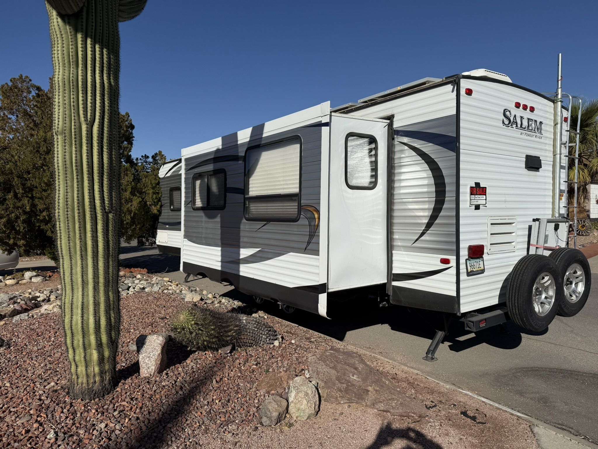 2016 Forest River Salem 27RKSS
