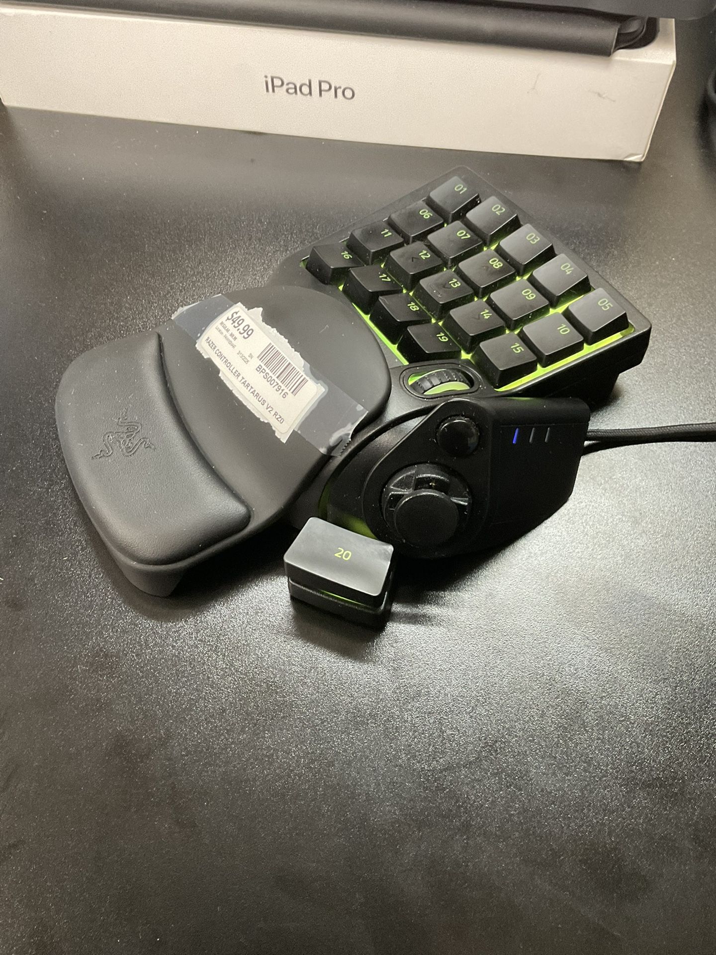 Razer Tartarus v2