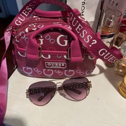 Guess Bag Guess Sunglasses Once’s 