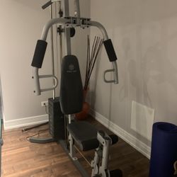 Power line Home Gym