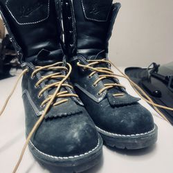 Danners Logger Boots