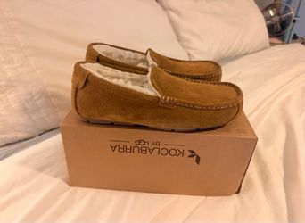 Men’s UGG Suede Slippers