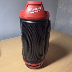 Milwaukee M12 Jobsite Bluetooth Speaker (Tool Only)