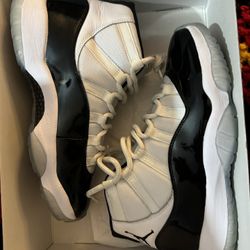 Jordan 11 “Concord” 2018