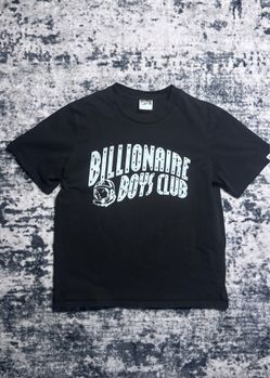 Billionaire Boys Club (BBC) Classic Arch Logo T-Shirt - Black - Size M