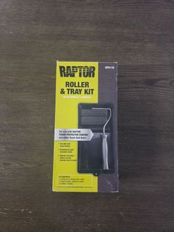 Raptor Roller & Tray Kit