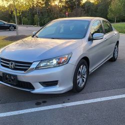 2013 HONDA ACCORD