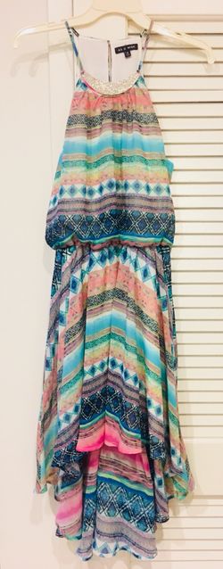 Summer Dress SZ Med