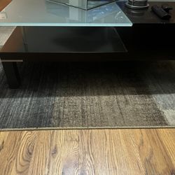 Coffee Table With Matching Tv Stand/ Storage