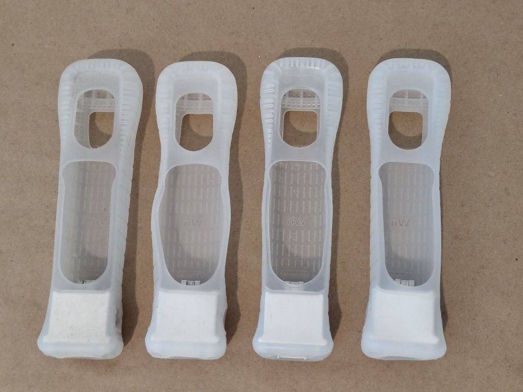 Official Nintendo Wii MotionPlus Attachment - Priced Individually
