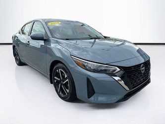 2024 Nissan Sentra