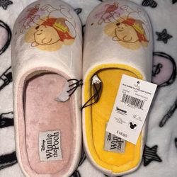 Winnie the Pooh slippers