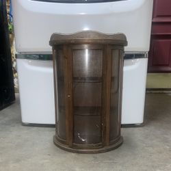 Vintage Wooden Cabinet