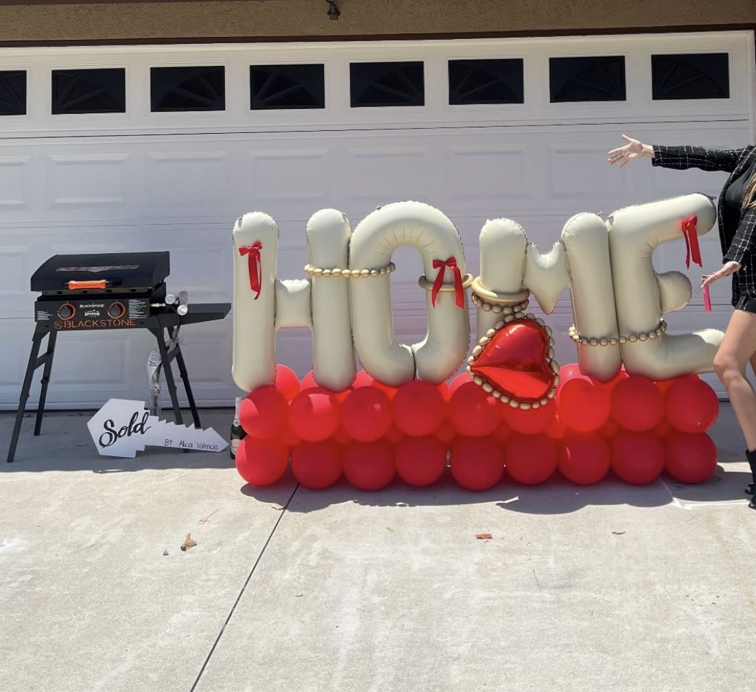 Balloon Bouquet