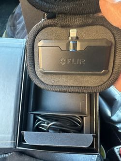 Flir One Thermal Camera 
