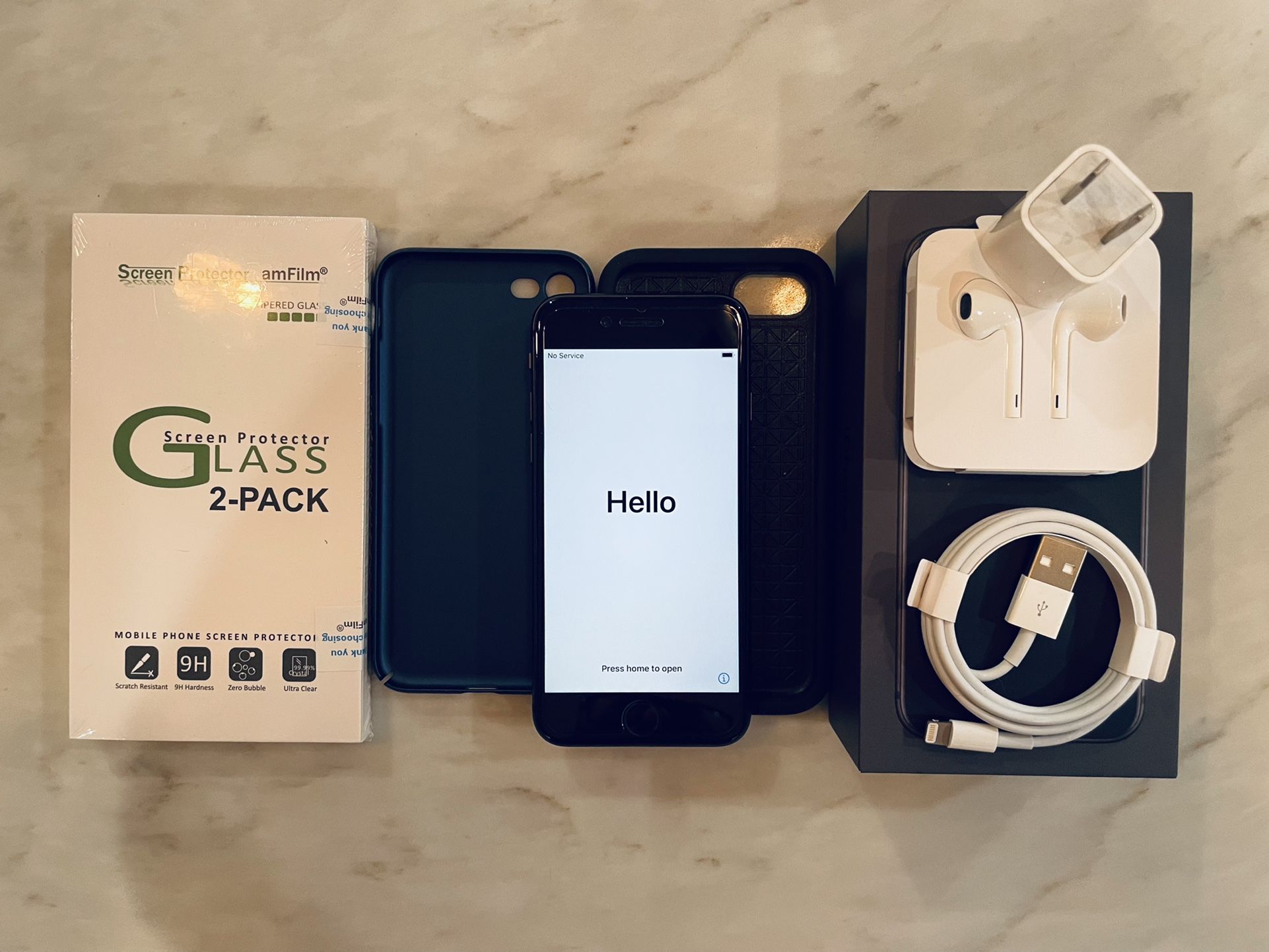 iPhone 8 | Space Gray | 64 Gigabytes (GB)