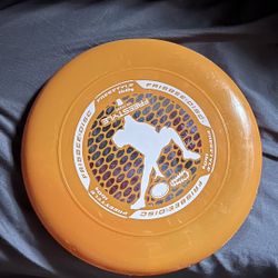 Freestyle Frisbee $15