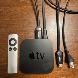 Apple TV A1427 3rd Generation