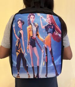 K-pop Backpack 🎒 