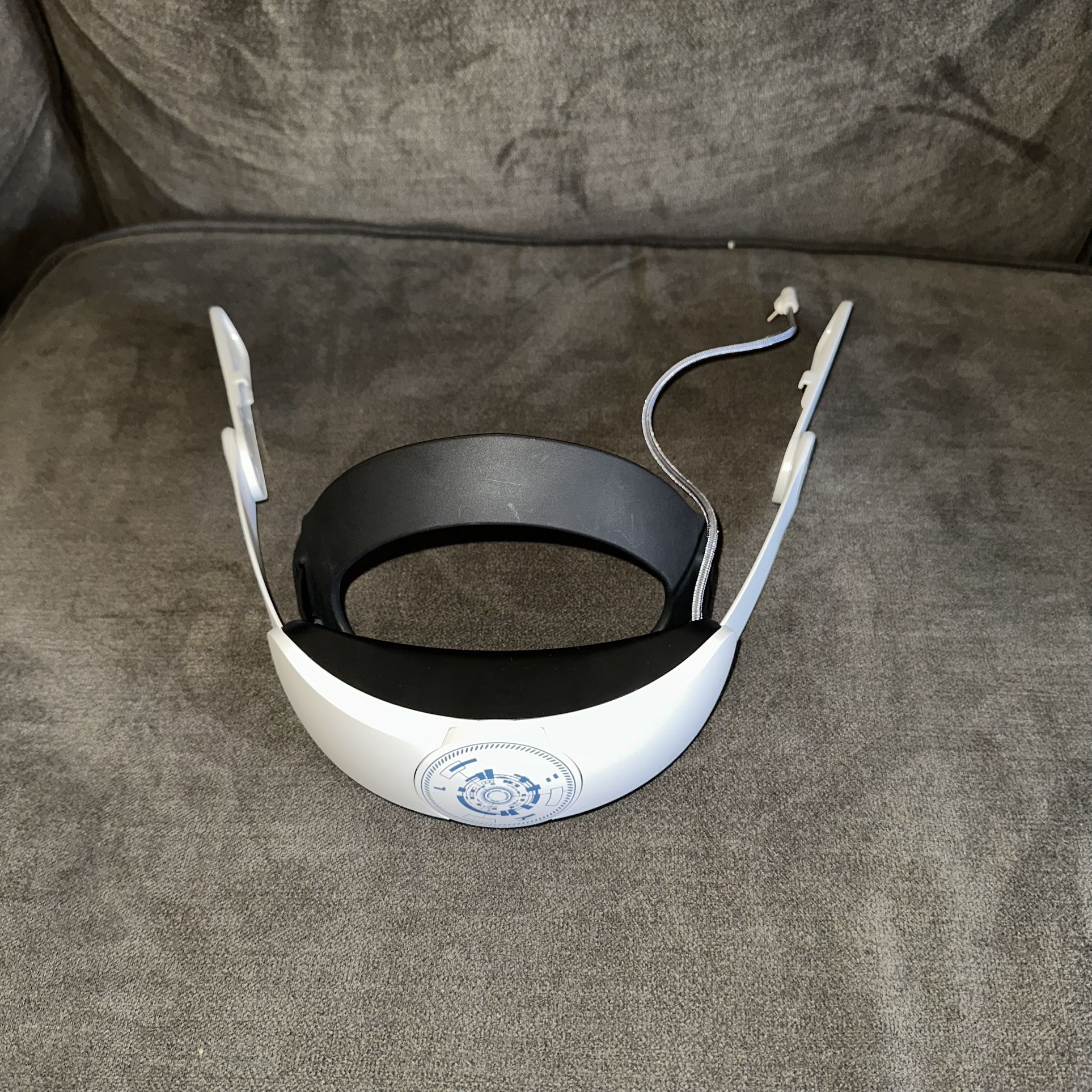 Oculus Quest 2 Elite Strap With Wireless rechargeable Battery