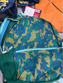 Backpacks
