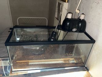 20 gallon aquarium tank imagitarium Petco