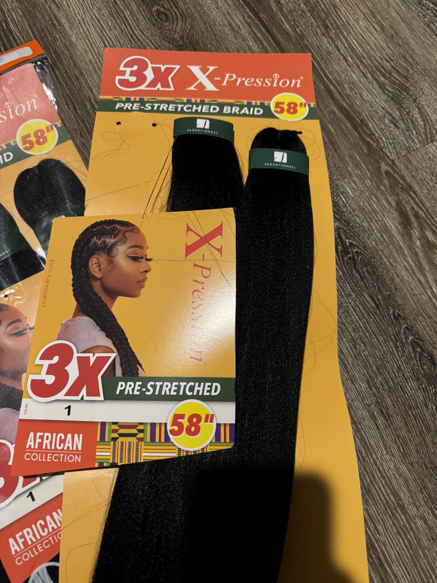 braiding hair
